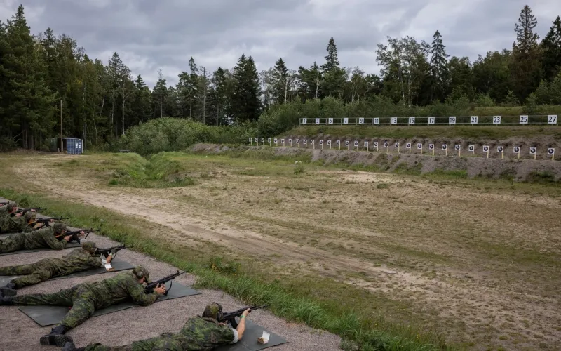 OTAN Nordic Response 2024