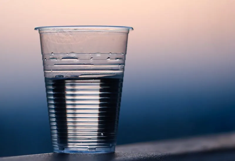 Fluor en el agua
