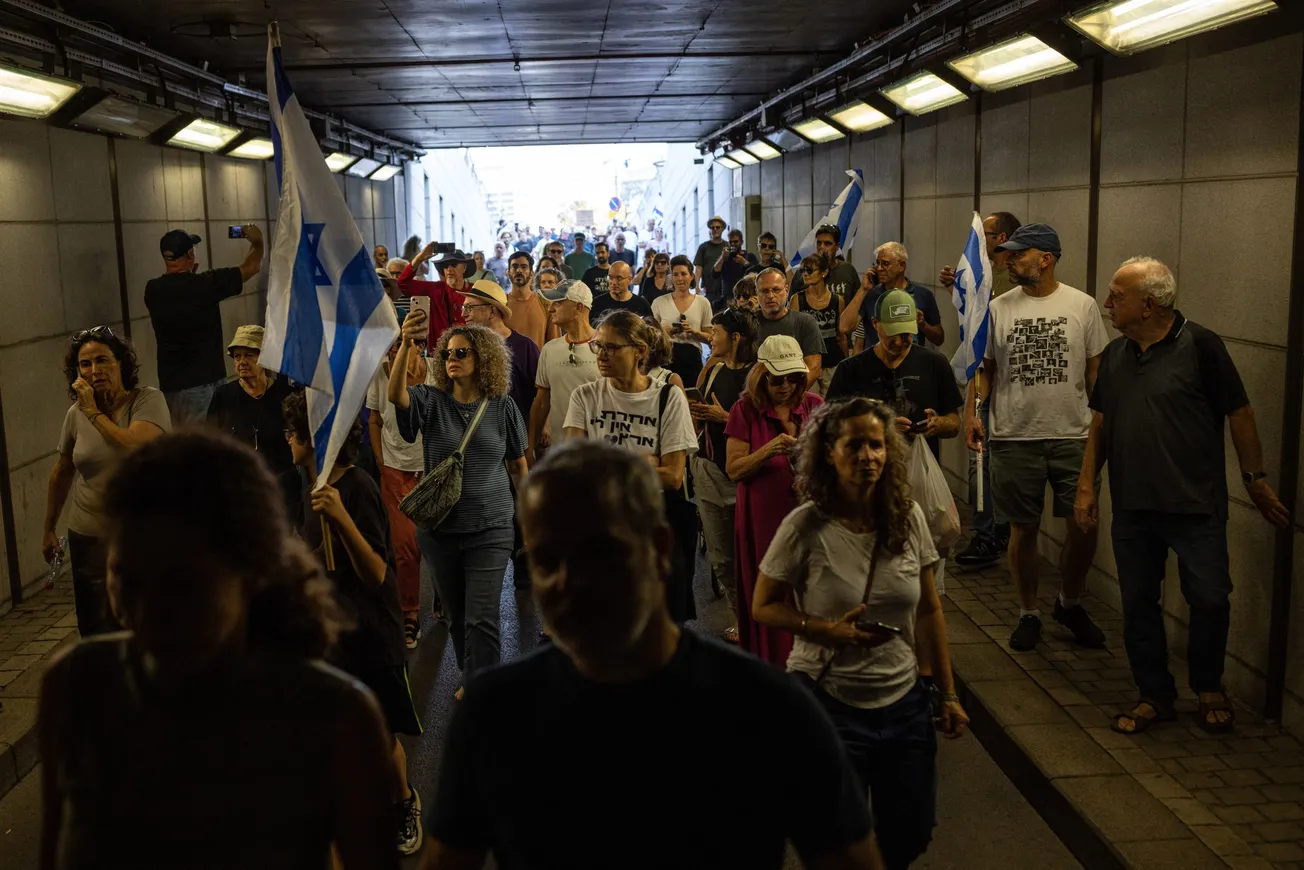 La presión israelí sobre la economía palestina empuja a Cisjordania al límite