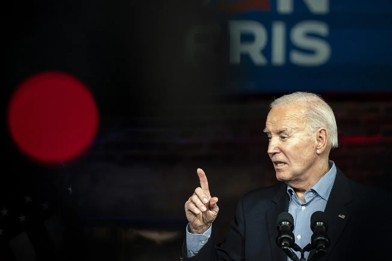 El presupuesto de Biden subrayará la división con los republicanos y Trump