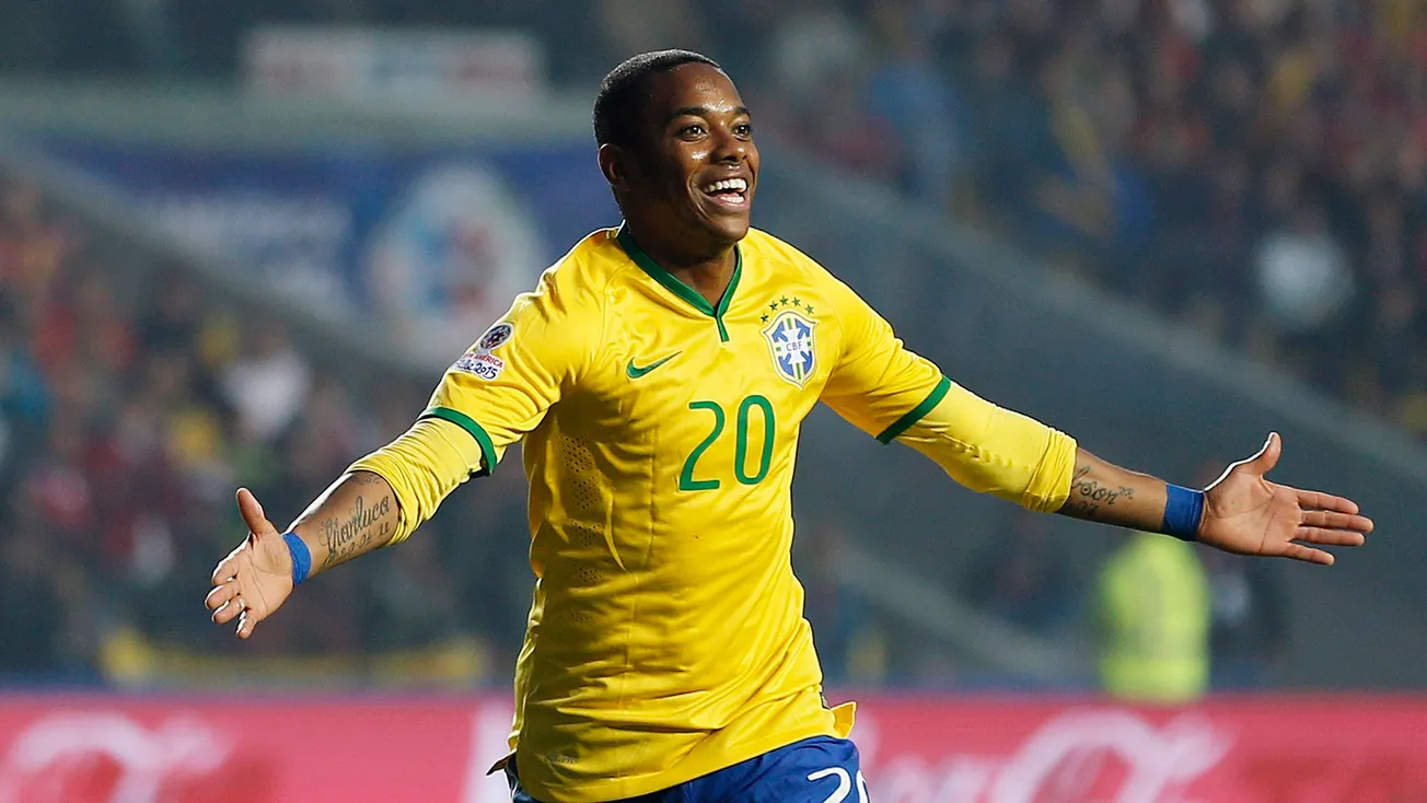sentencia de Robinho