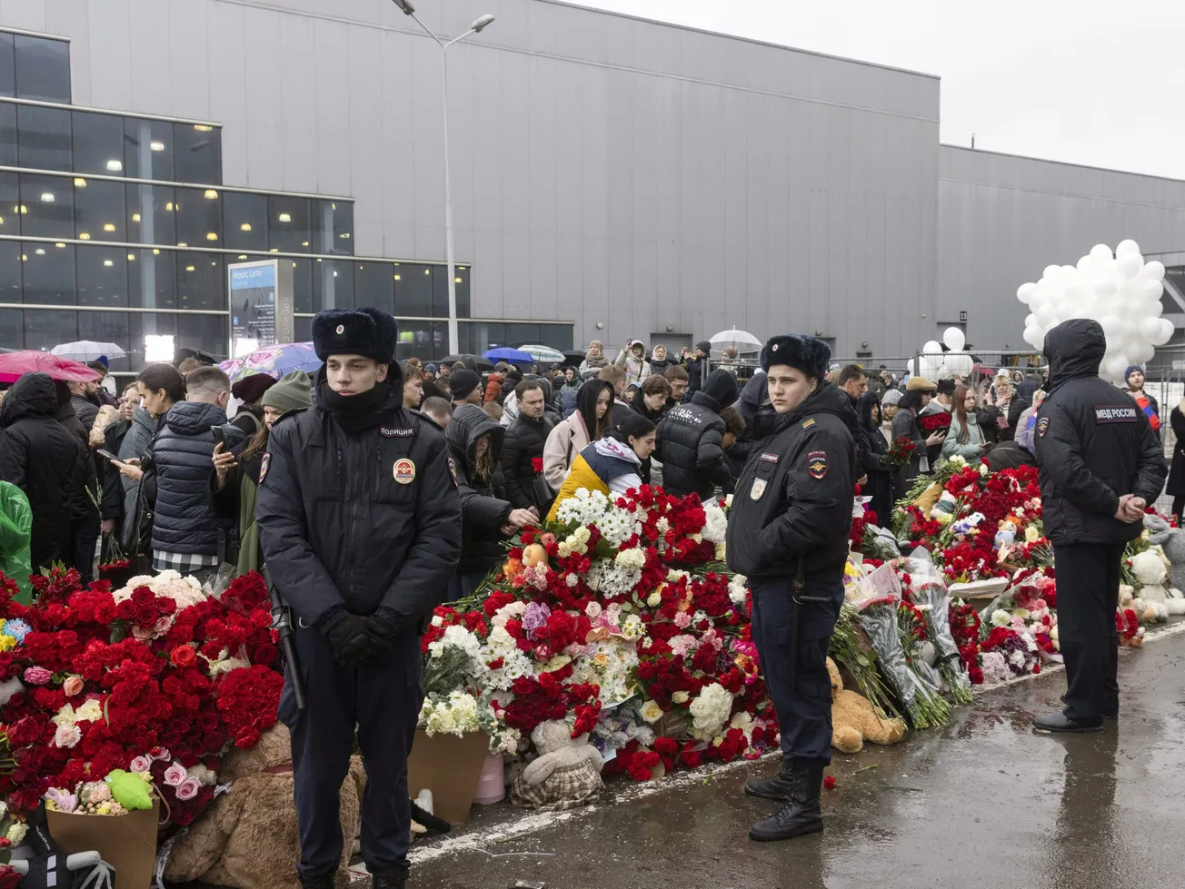 El terrorismo islamista regresa a Rusia