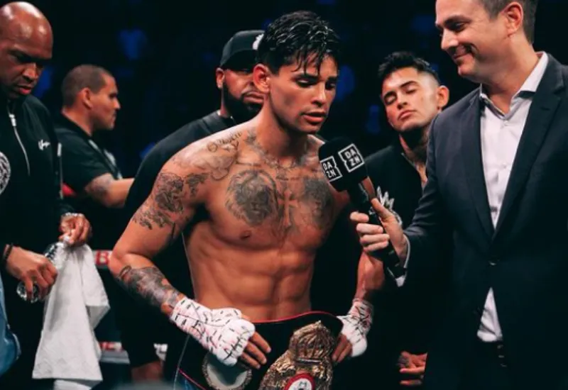 Ryan García