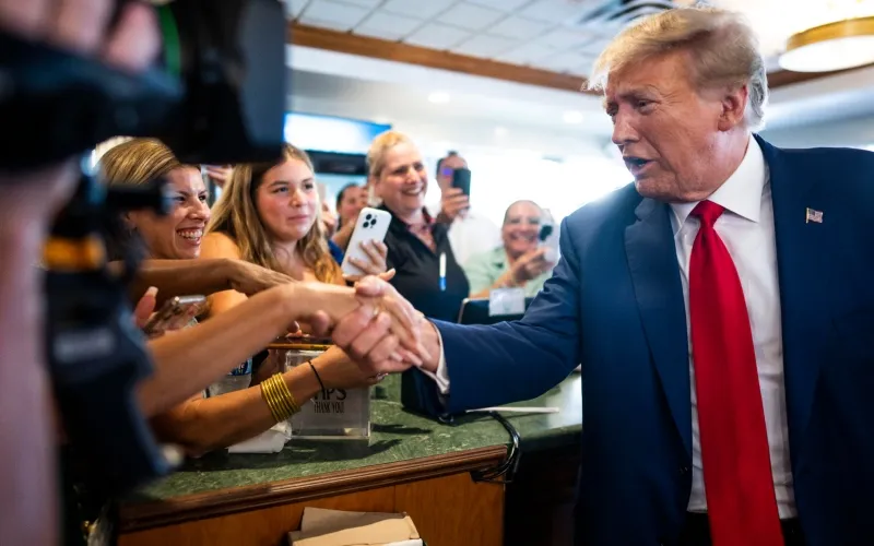Trump latinos