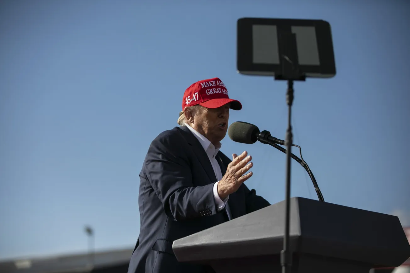 El baño de sangre de Trump salpica su propia defensa