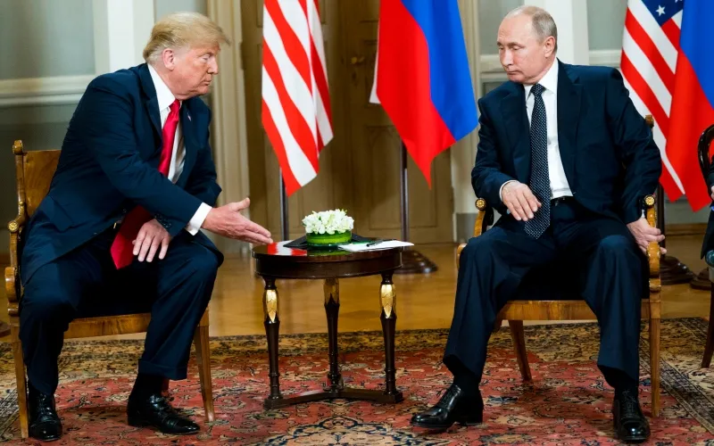 Putin Trump