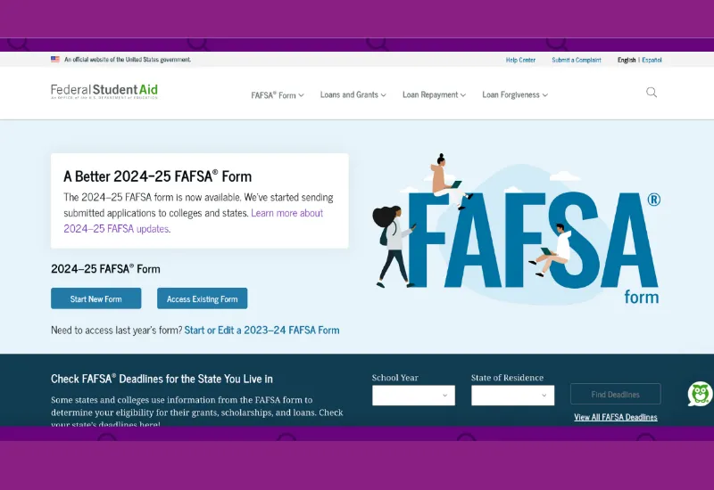 5 problemas que reportaron los usuarios del nuevo formulario de la Solicitud Gratuita de Ayuda Federal para Estudiantes (FAFSA) y qué puedes hacer al respecto