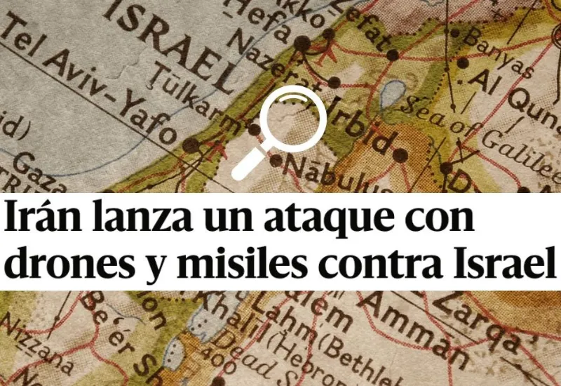 Israel ataque Irán