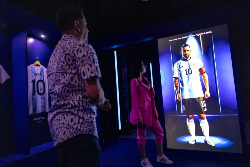 The Messi Experience