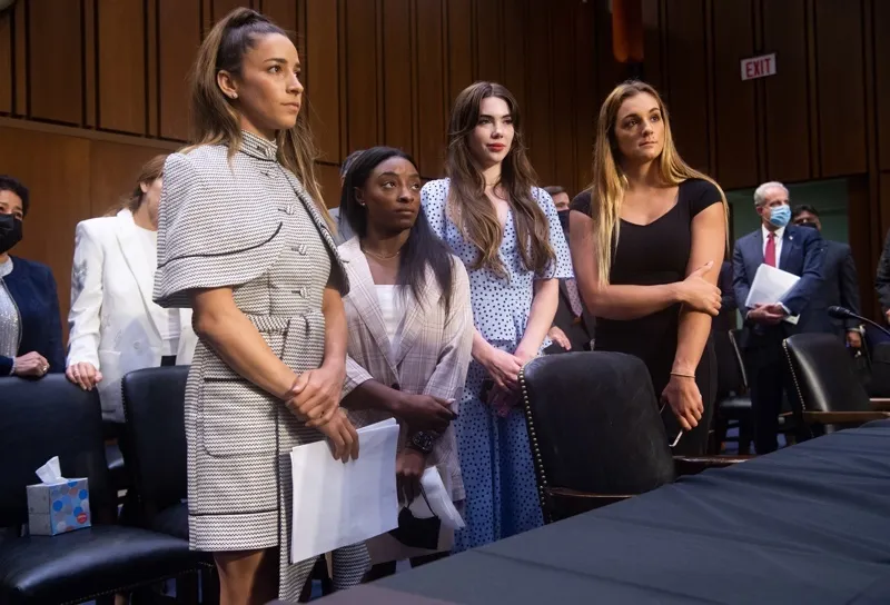Caso Larry Nassar