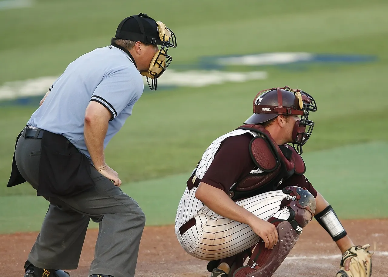 Umpire MLB
