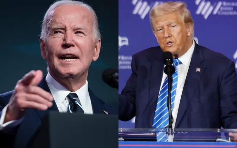 biden trump votantes