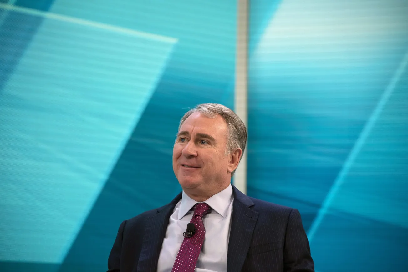 Senadores republicanos rezagados en recaudación a pesar del apoyo de Ken Griffin