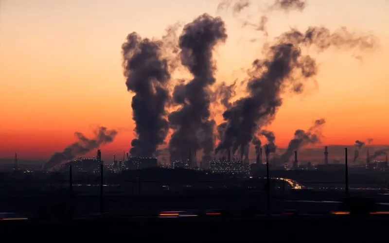 Biden contaminación aire