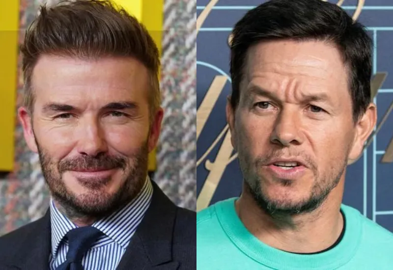 David Beckham demanda a Mark Wahlberg