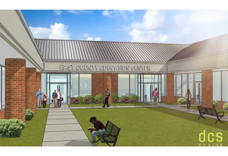 Montgomery College’s East County Education Center