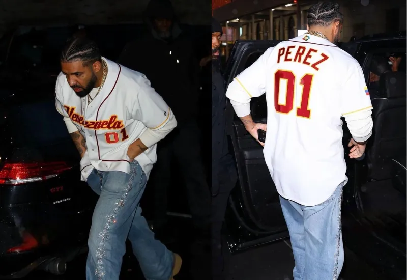 Drake Venezuela