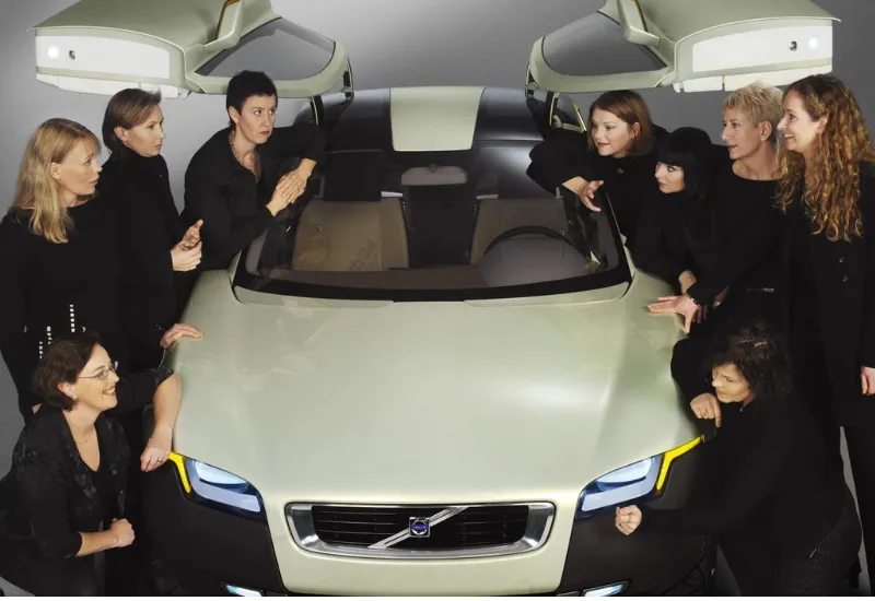 Volvo YCC