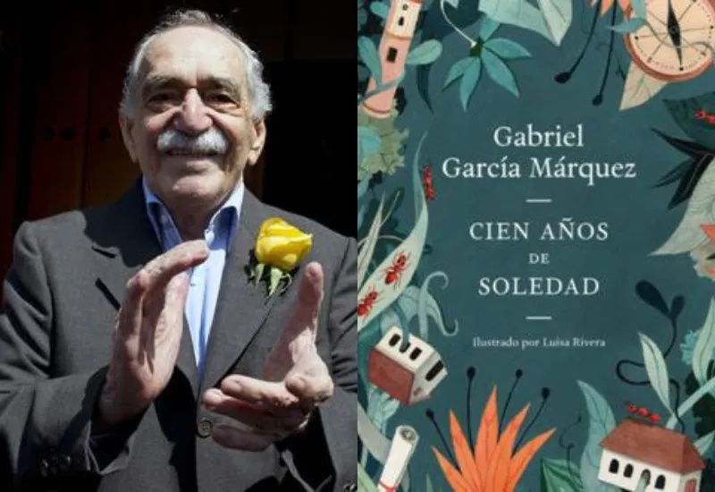 Gabriel Garcia Márquez "cien años de soledad"