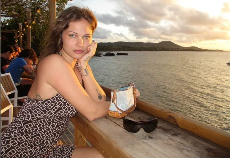 Murió Eva Evans