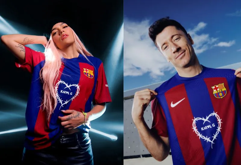 Barcelona Karol G