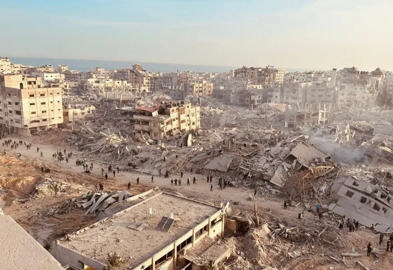 Hospital Gaza