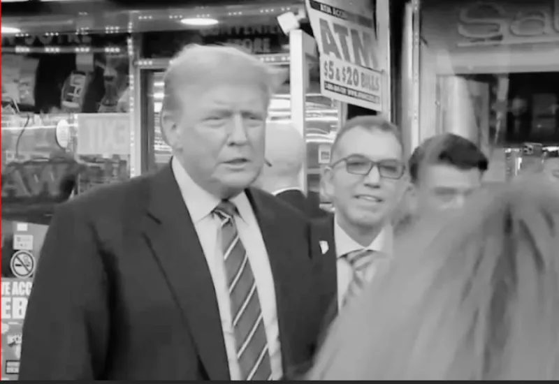 Trump Biden