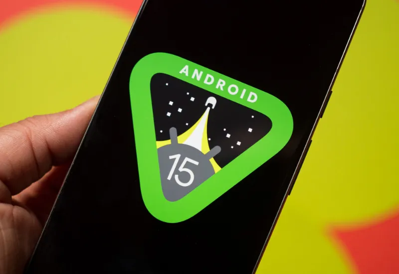 Android 15 Volumen