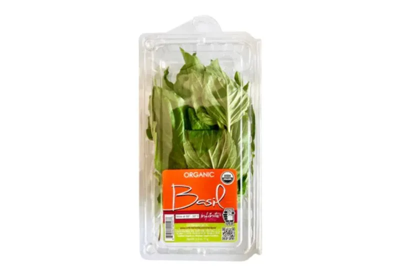 Trader Joe's albahaca