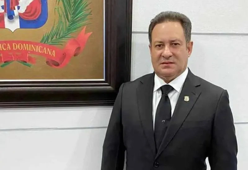 Exdiputado