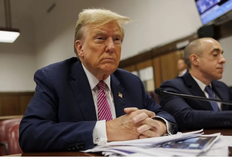 Trump Media Nasdaq