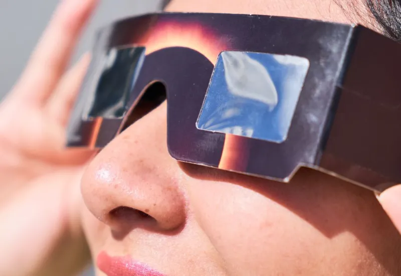 Eclipse Gafas