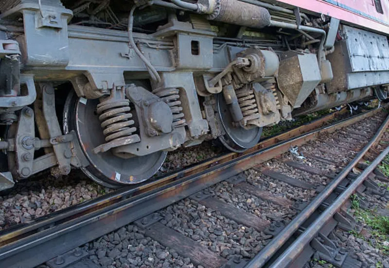 Inmigrantes tren