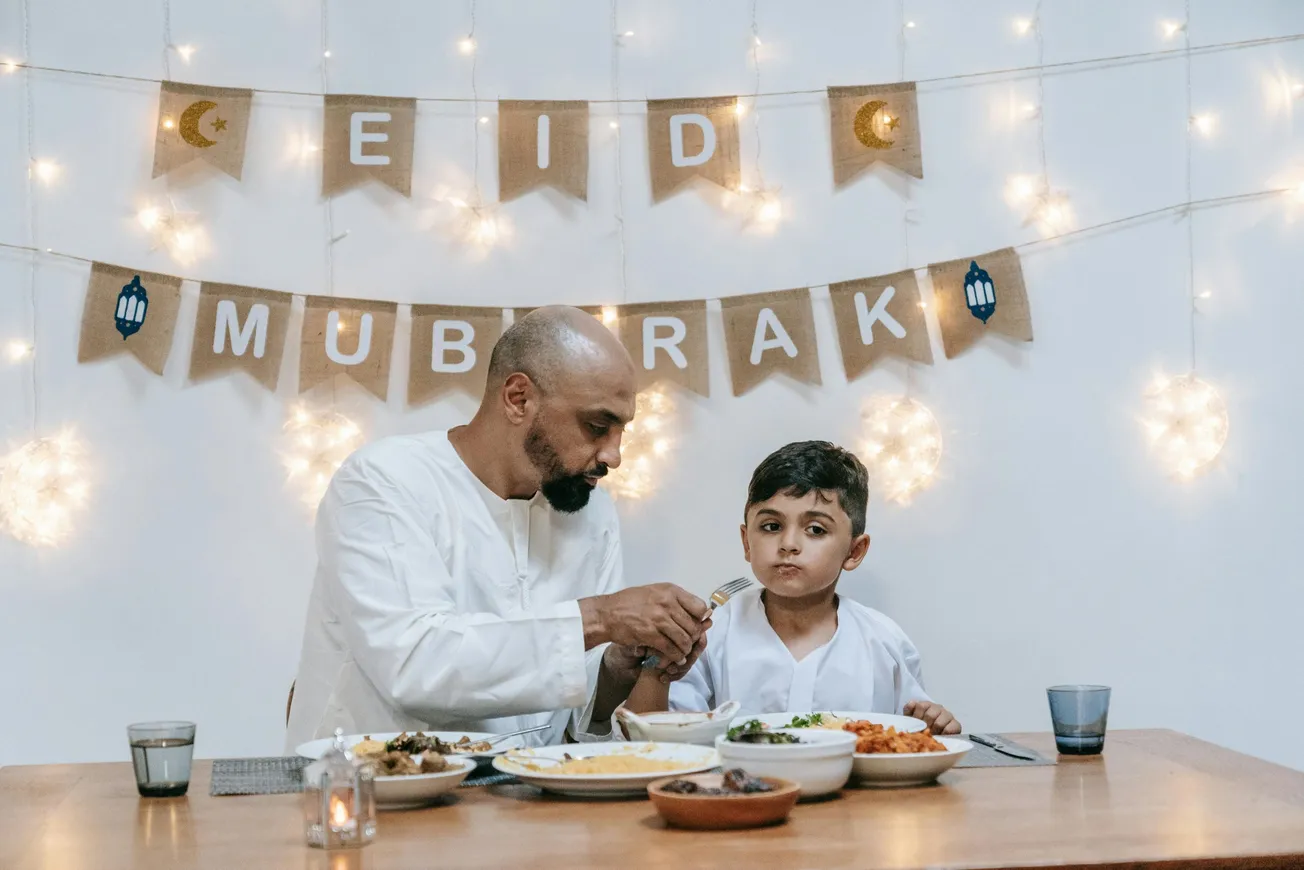 Eid al-Fitr: así celebran el final del Ramadán