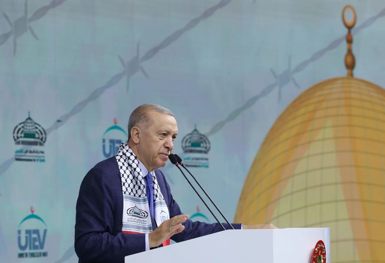 Tensiones entre Turquía y Estados Unidos