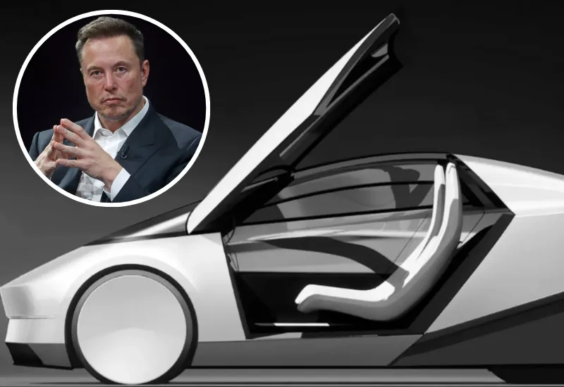 Robotaxi Tesla