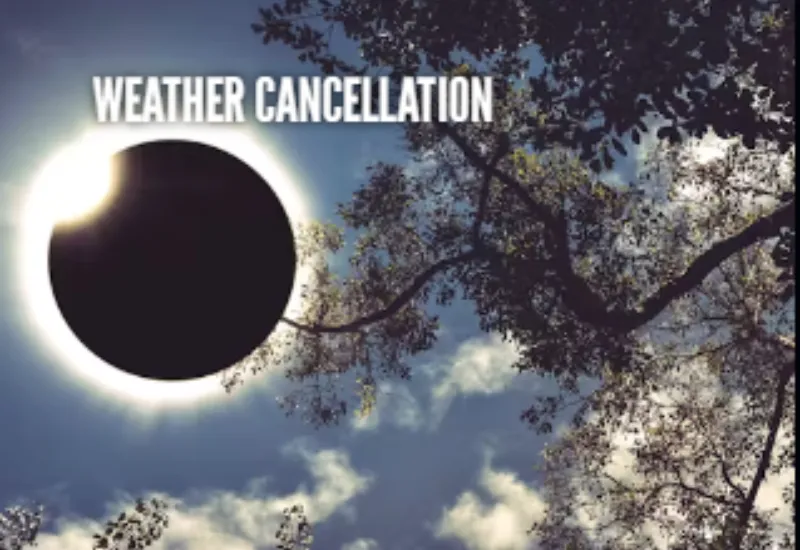 cancelado festival eclipse texas