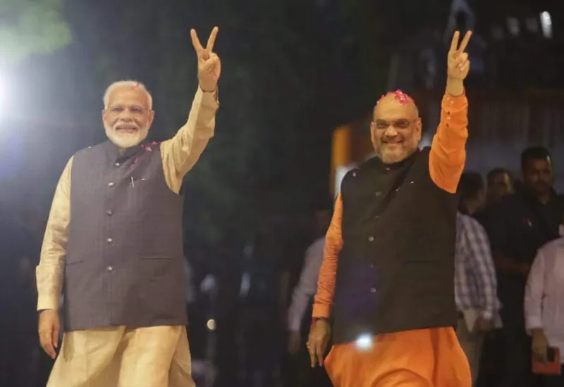 Elecciones india