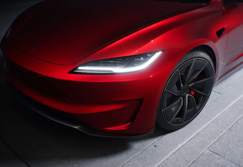 tesla aprobación china