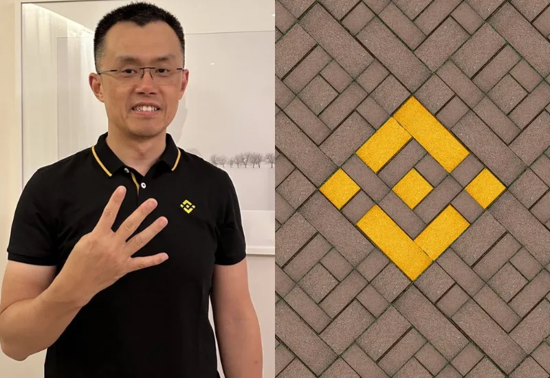 fundador binance