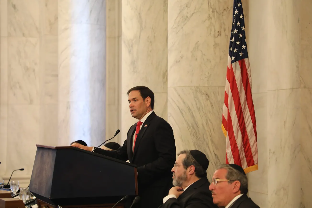 Marco Rubio instó clasificar al Tren de Aragua como organización criminal transnacional