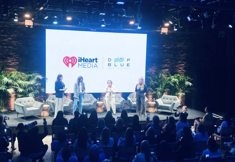 iHeartMedia estrena red de audio exclusiva para el deporte femenino