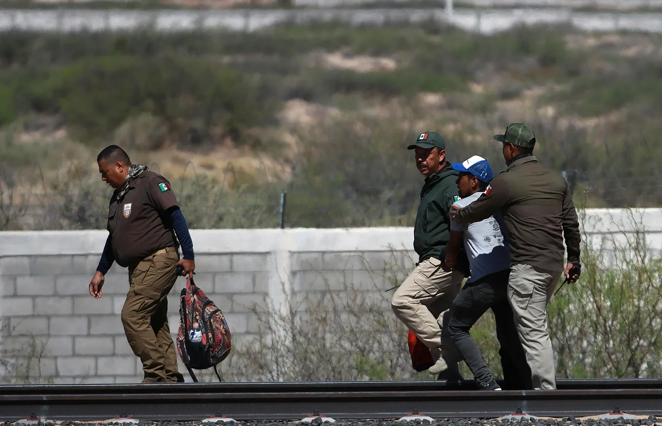 inmigrantes méxico