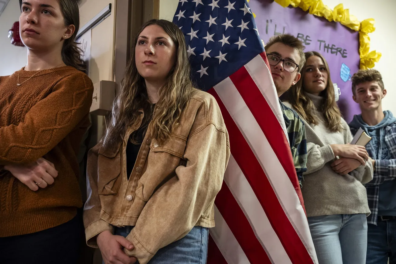 Soy un joven conservador y quiero que mi partido lidere la lucha contra el cambio climático