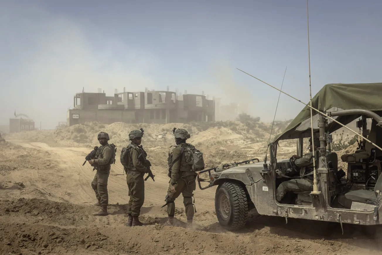 Guerra de Israel en Gaza frente a un punto de inflexión