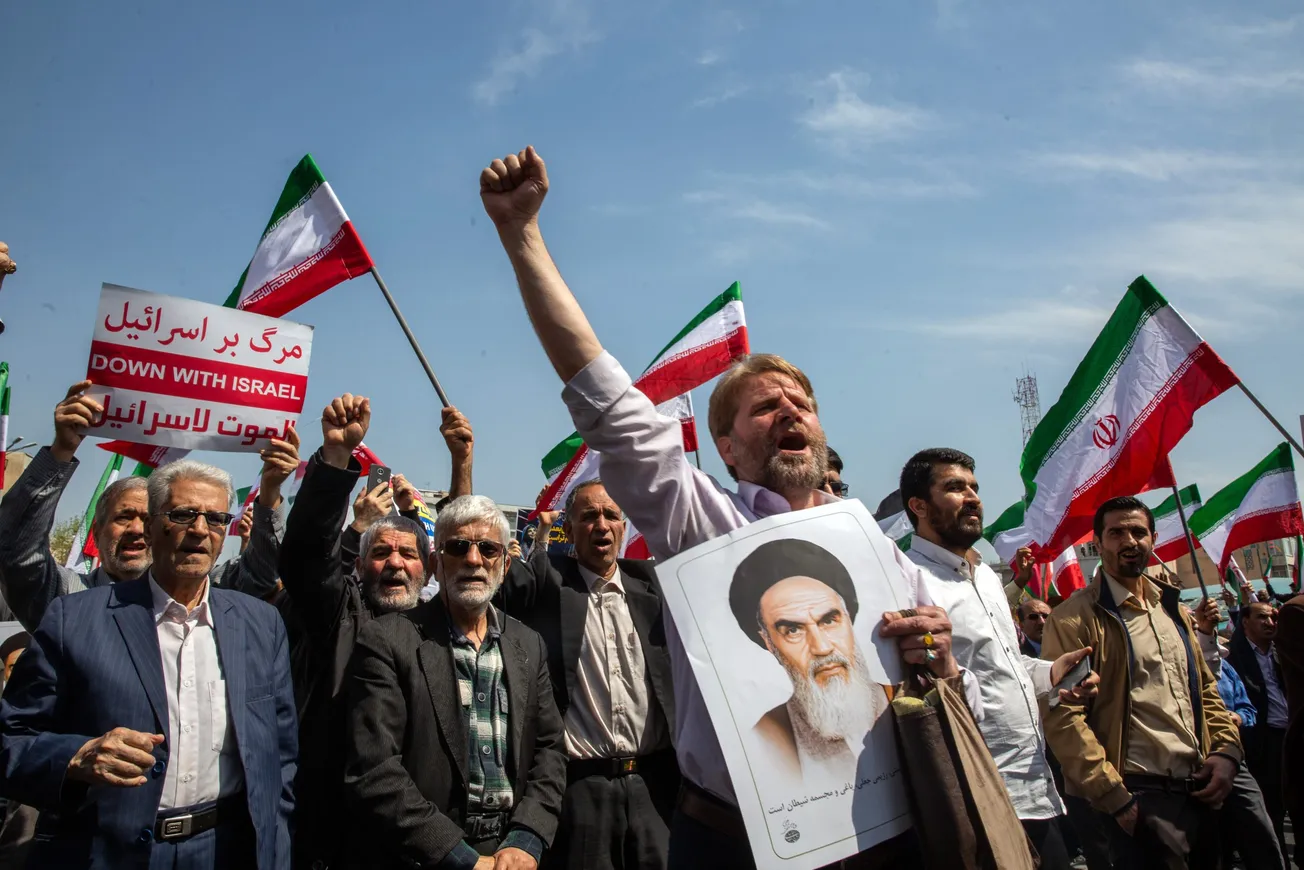 Israel e Irán se alejan del abismo