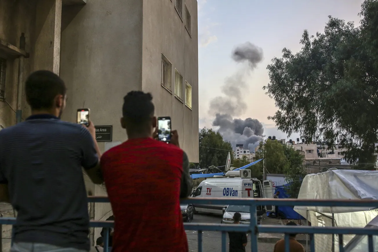 Israel ofrece un vistazo al aterrador mundo de la IA militar