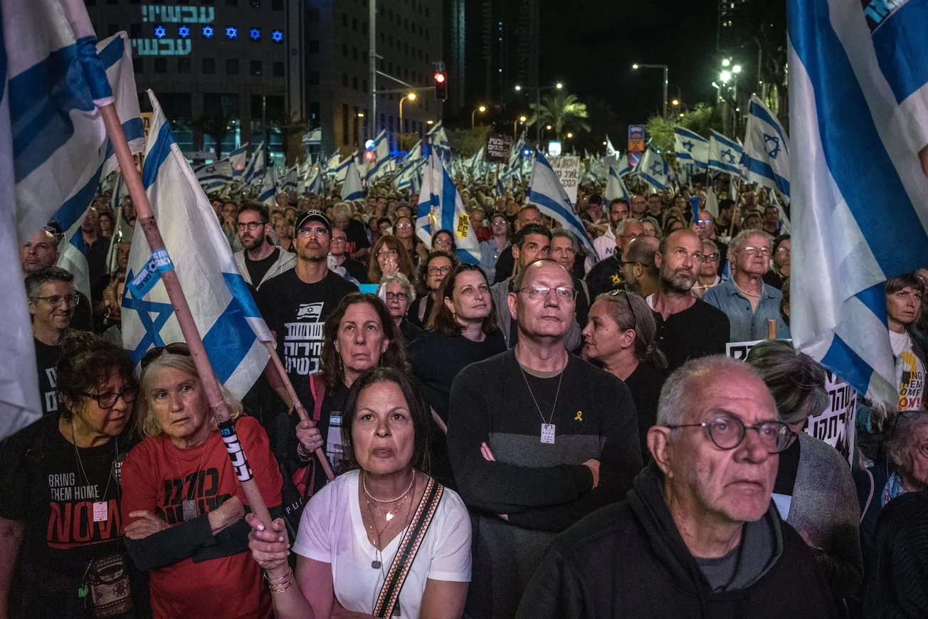 Un punto de inflexión peligroso en Oriente Medio