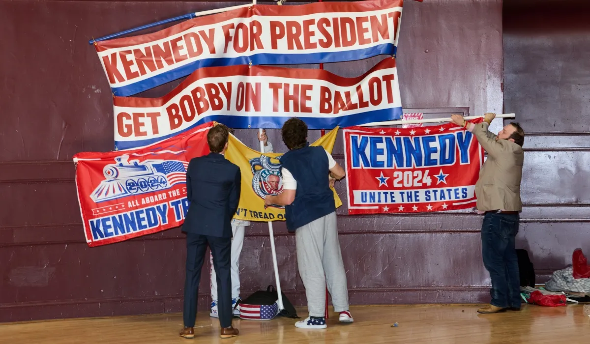 Kennedy Biden