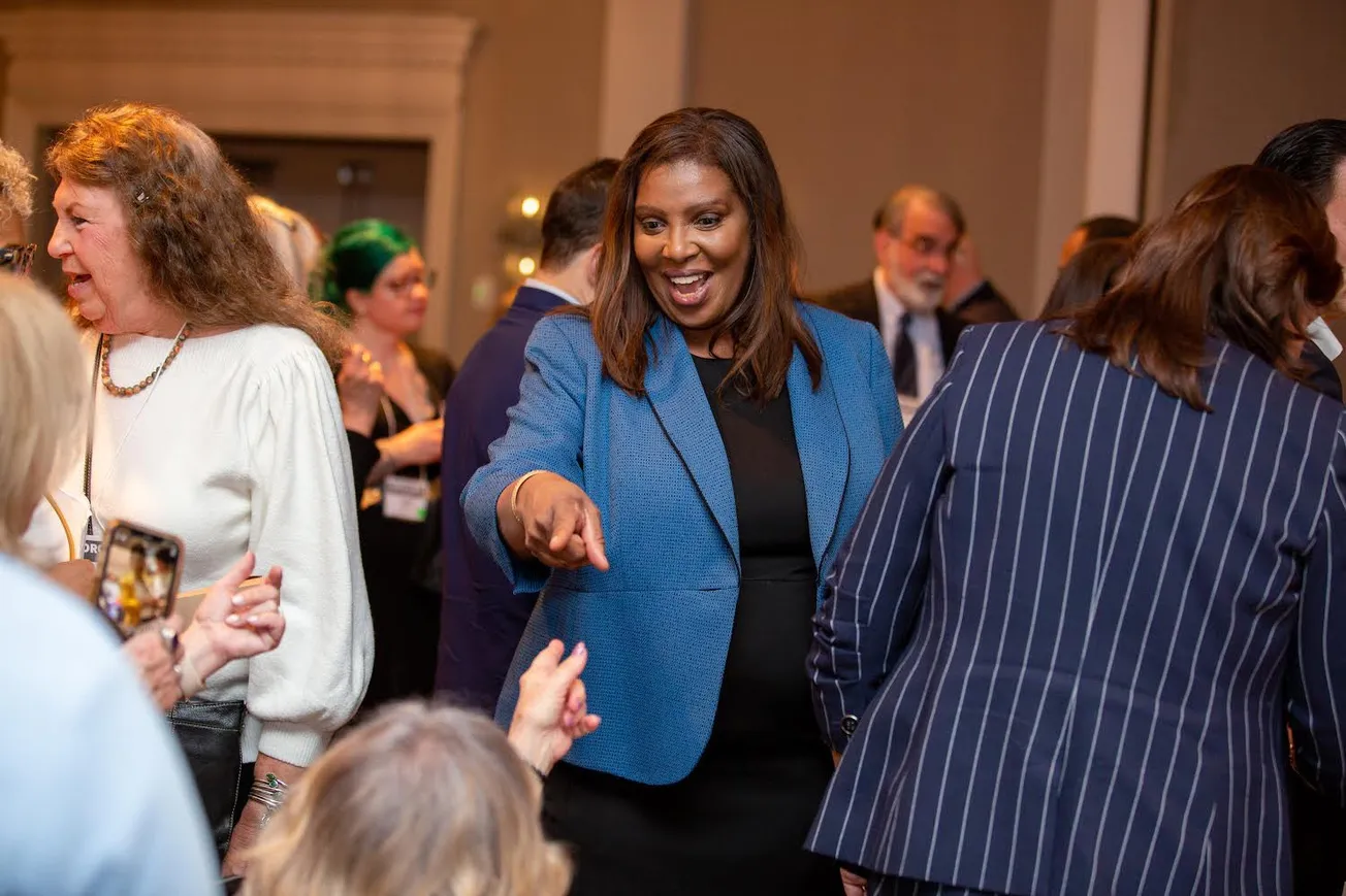 Letitia James
